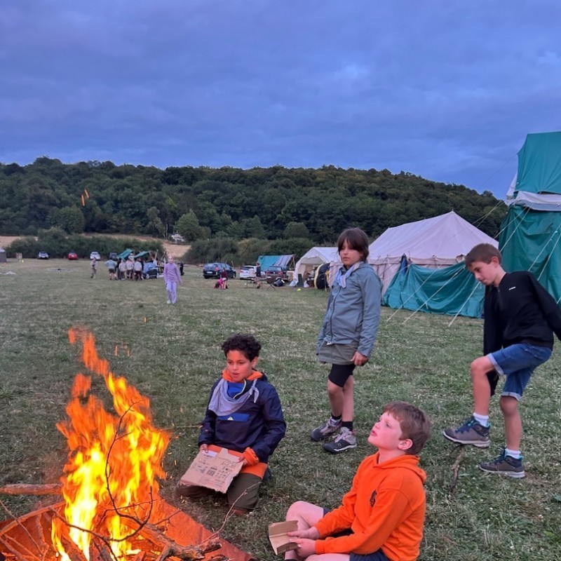 IMG 3257 - Scouts en Gidsen Zaventem 